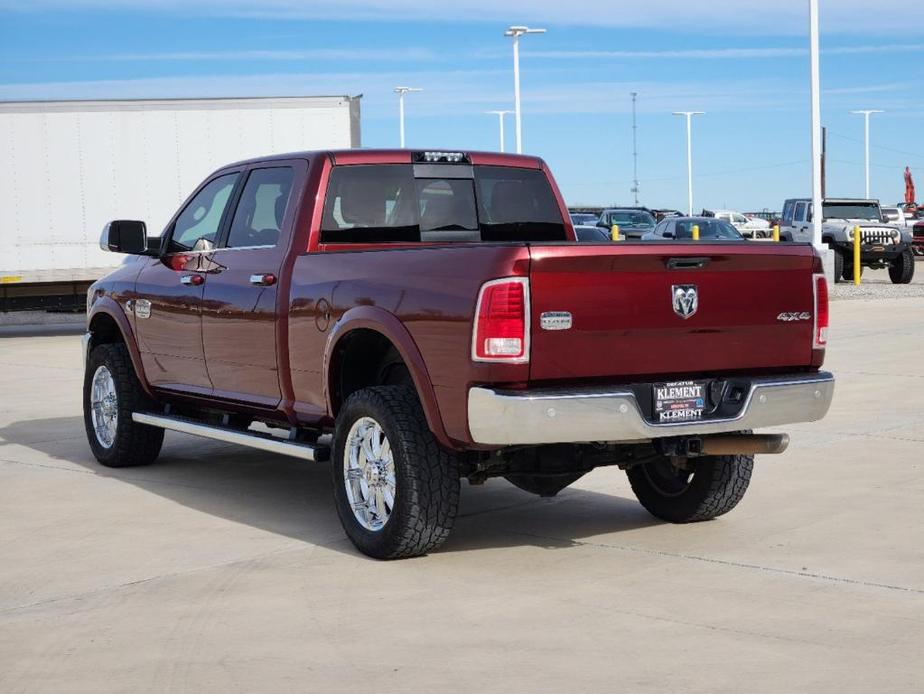 used 2018 Ram 2500 car, priced at $45,995