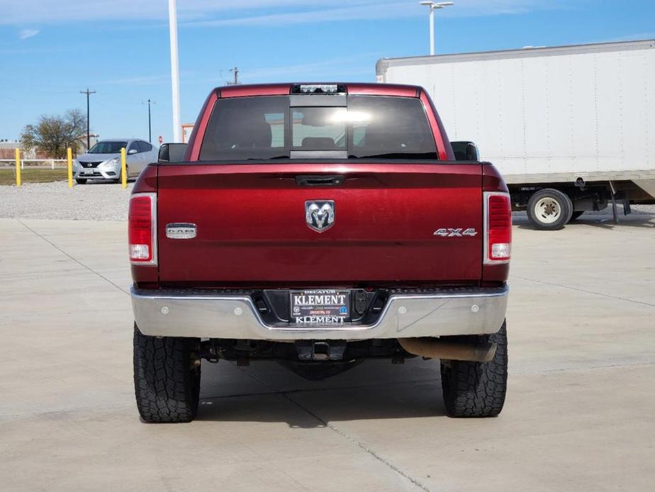 used 2018 Ram 2500 car, priced at $45,995