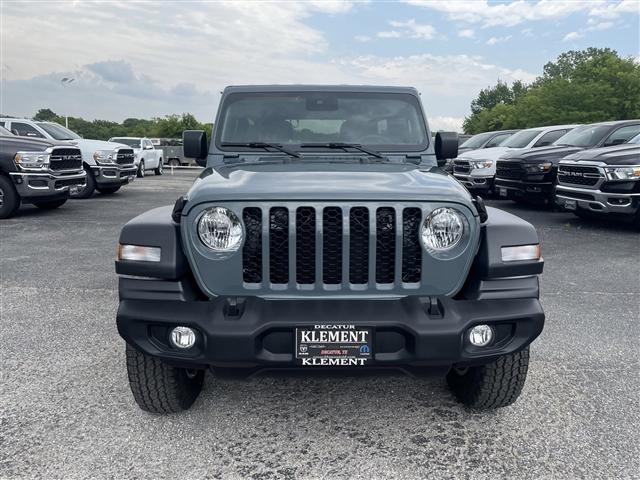 new 2024 Jeep Wrangler car, priced at $43,868