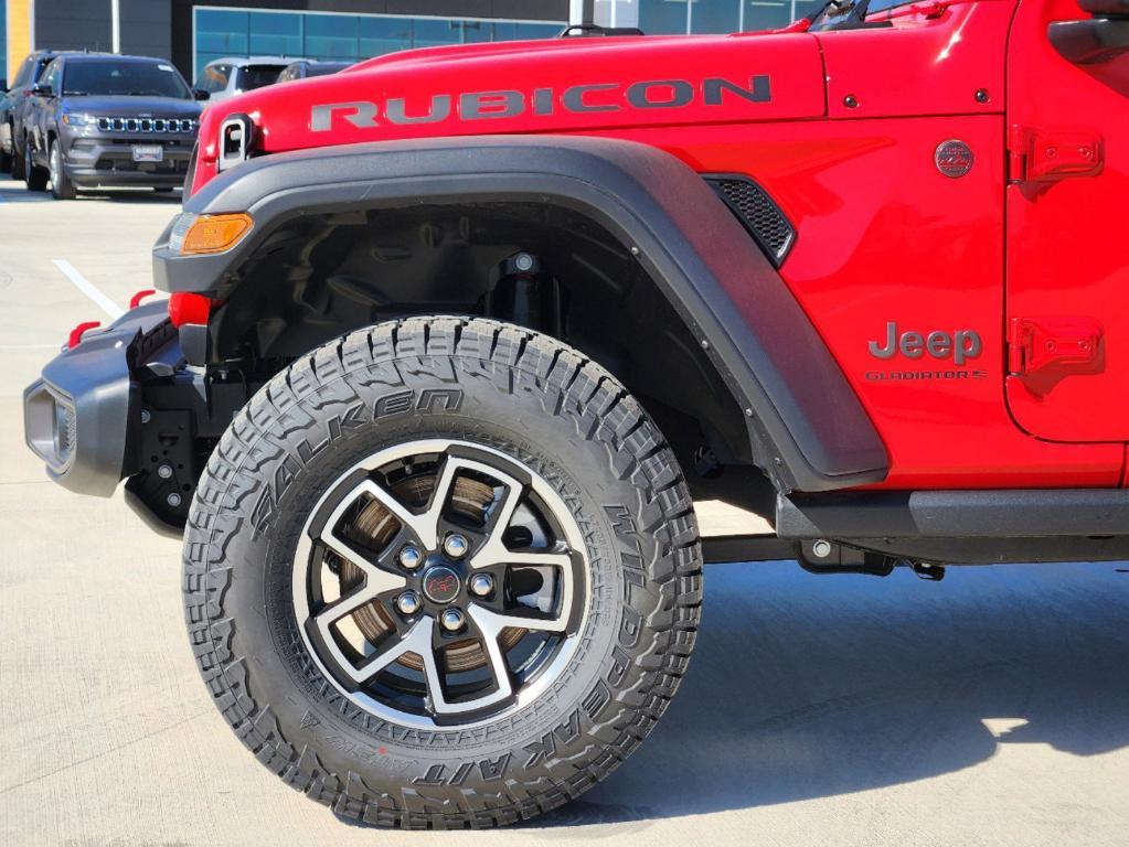 new 2024 Jeep Gladiator car, priced at $51,920