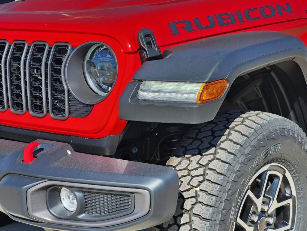 new 2024 Jeep Gladiator car, priced at $51,920