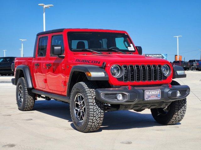 new 2024 Jeep Gladiator car, priced at $52,420