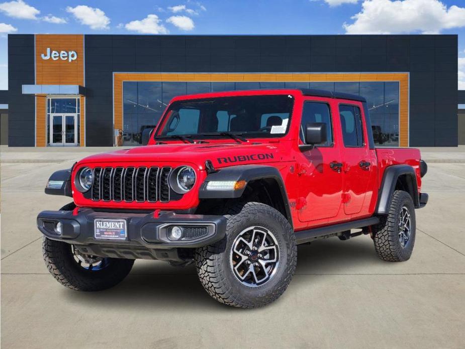 new 2024 Jeep Gladiator car, priced at $51,920