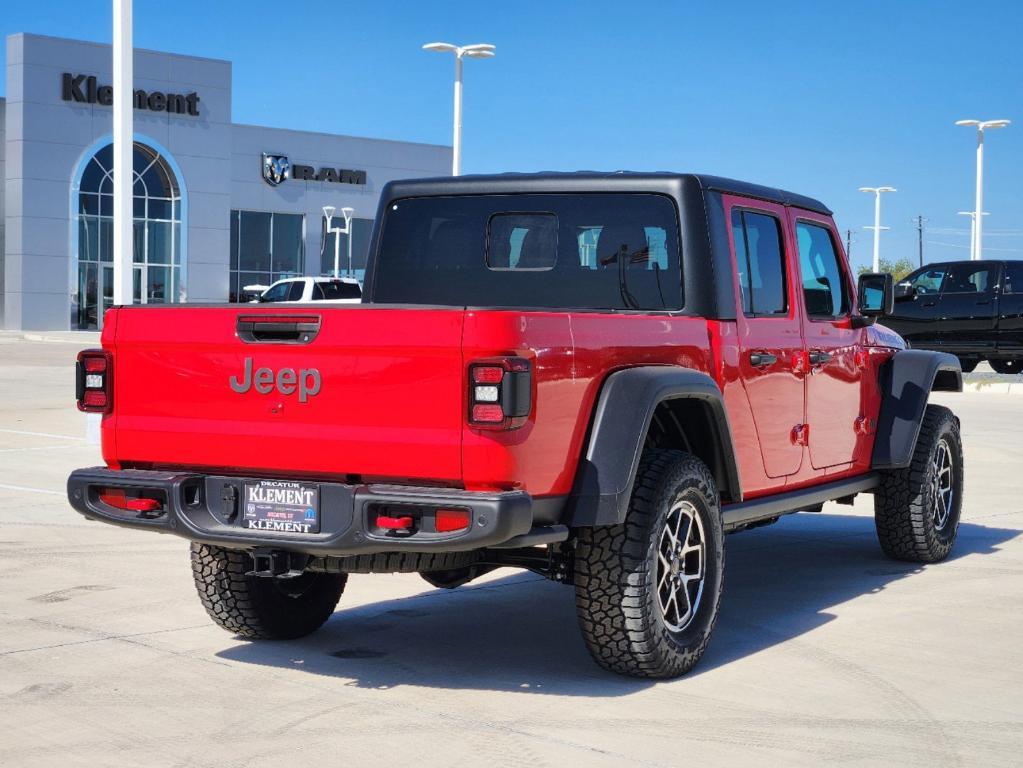 new 2024 Jeep Gladiator car, priced at $51,920