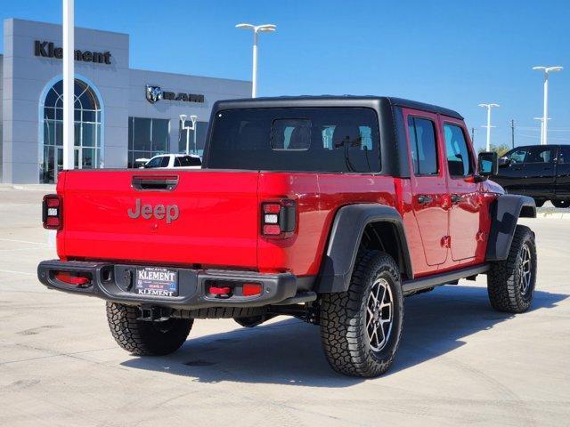 new 2024 Jeep Gladiator car, priced at $52,420