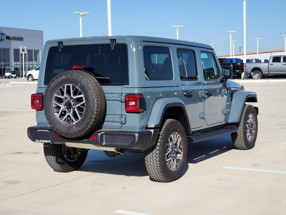 new 2024 Jeep Wrangler car, priced at $52,448