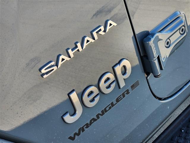 new 2024 Jeep Wrangler car, priced at $52,428