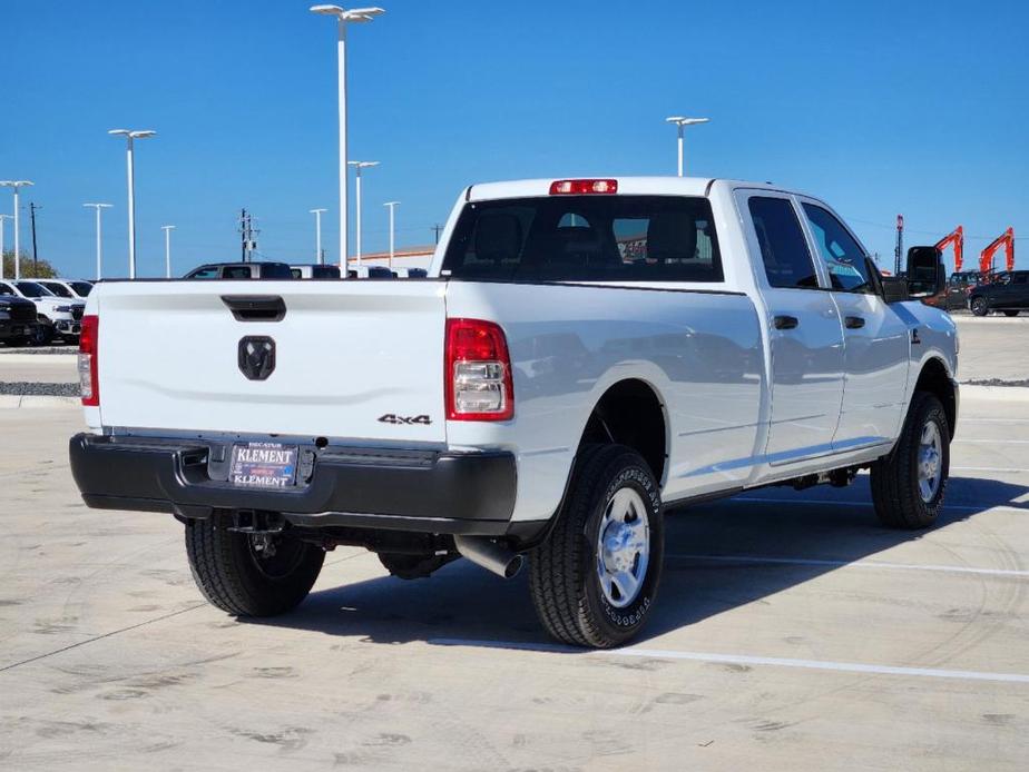 new 2024 Ram 2500 car, priced at $57,378