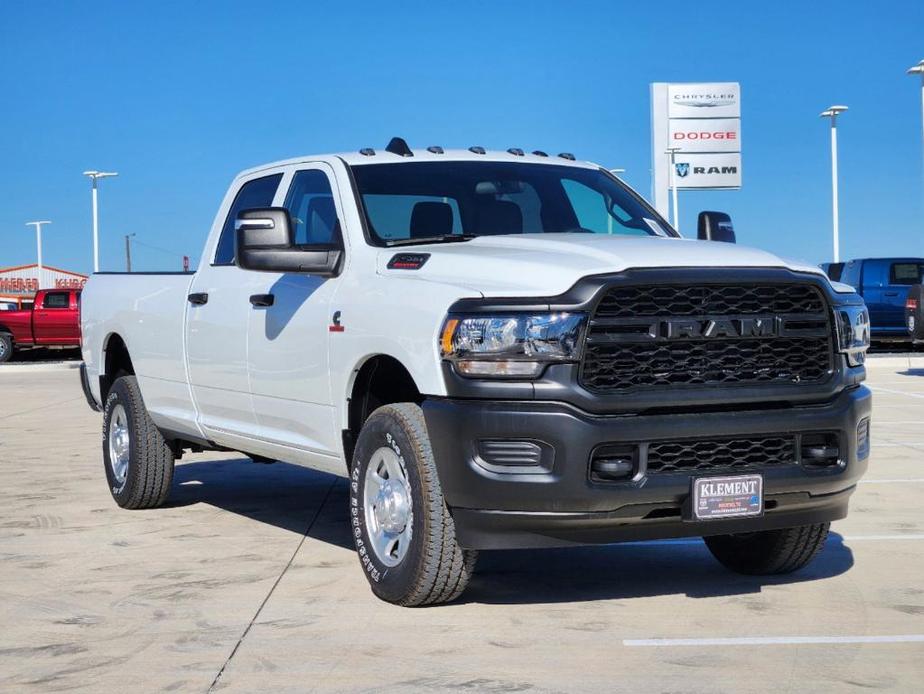 new 2024 Ram 2500 car, priced at $57,378