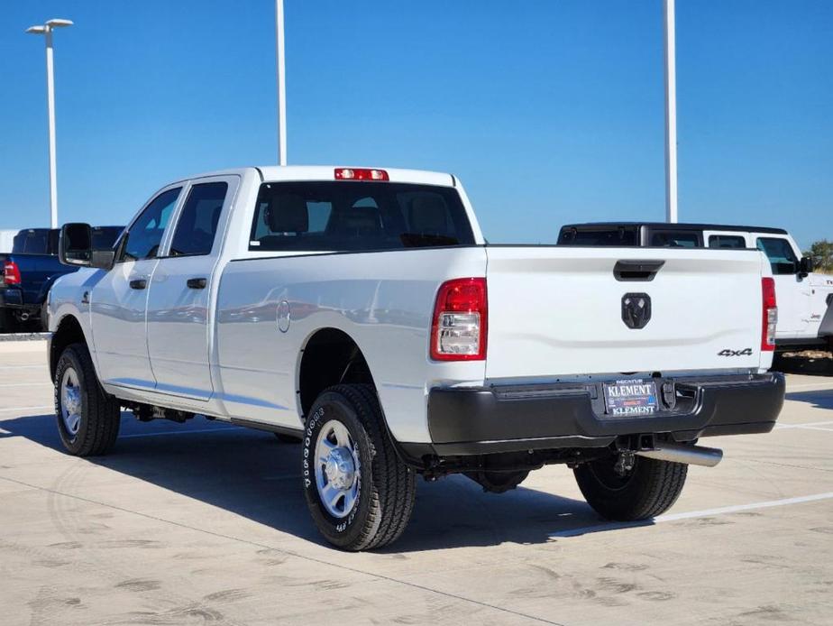 new 2024 Ram 2500 car, priced at $57,378