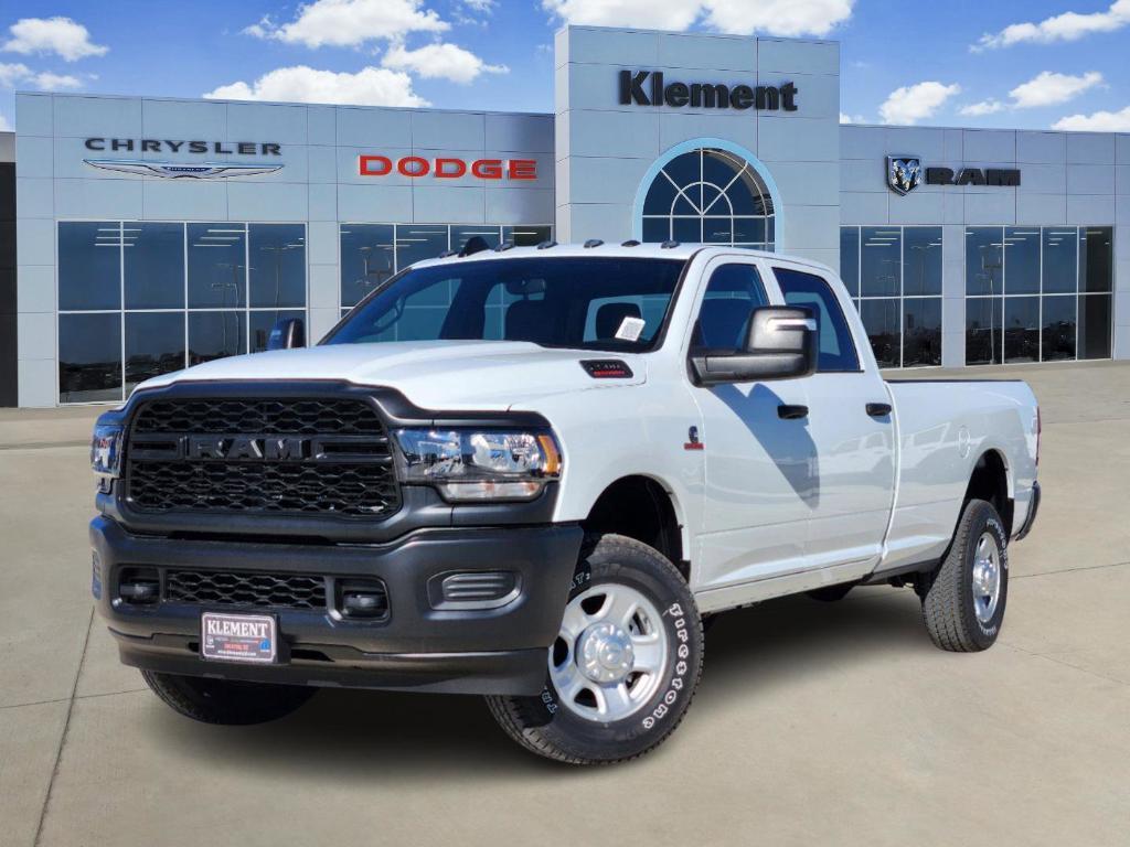 new 2024 Ram 2500 car, priced at $57,378