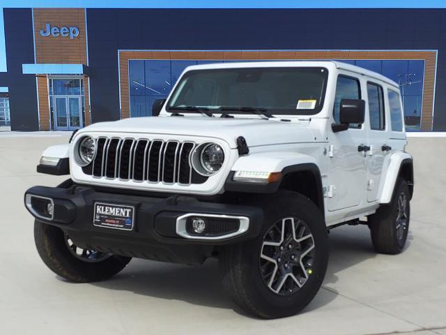 new 2024 Jeep Wrangler car, priced at $57,862