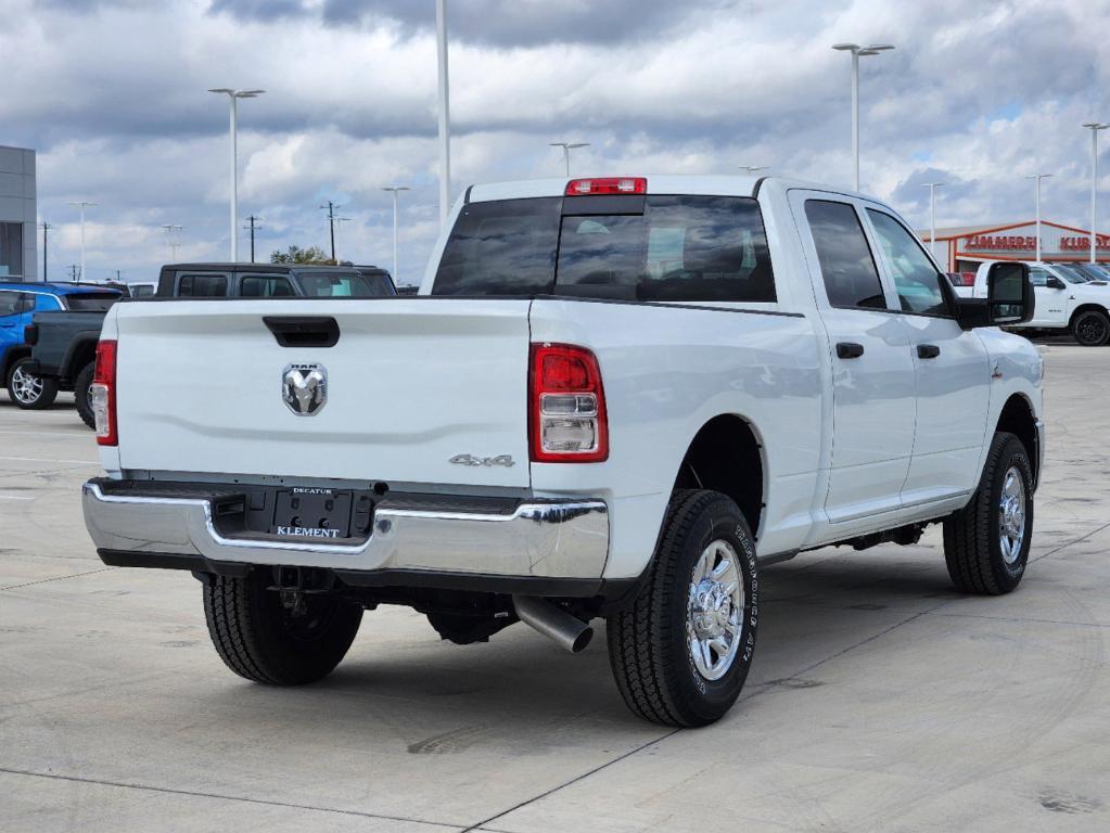 new 2024 Ram 2500 car, priced at $60,079