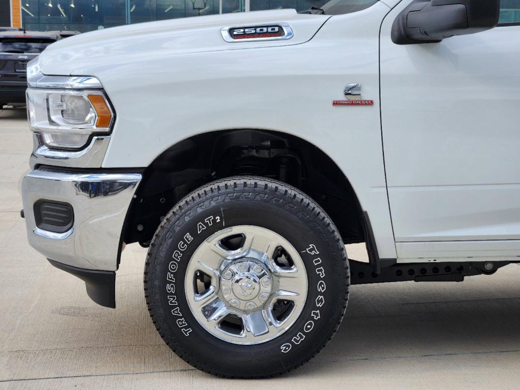 new 2024 Ram 2500 car, priced at $60,079