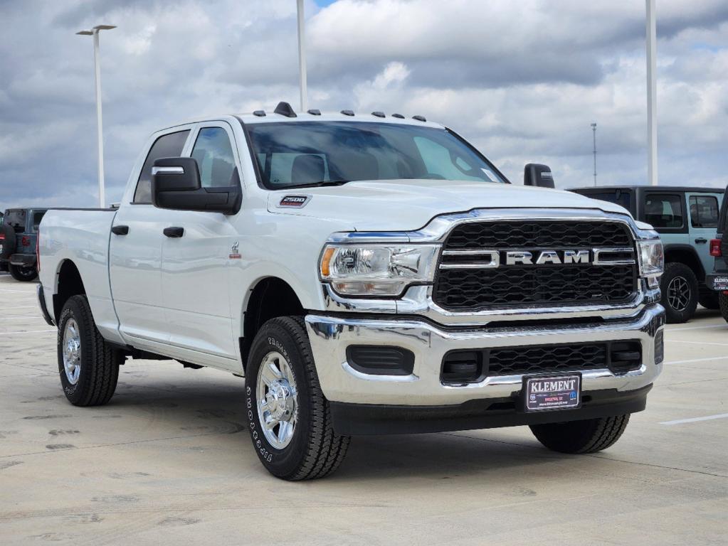 new 2024 Ram 2500 car, priced at $60,079