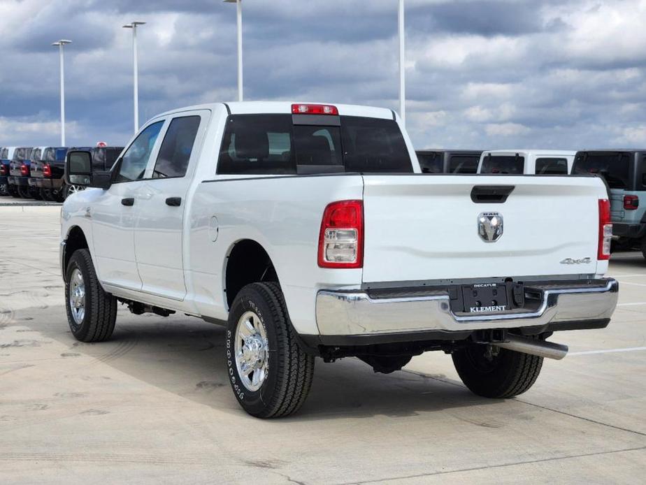 new 2024 Ram 2500 car, priced at $60,079