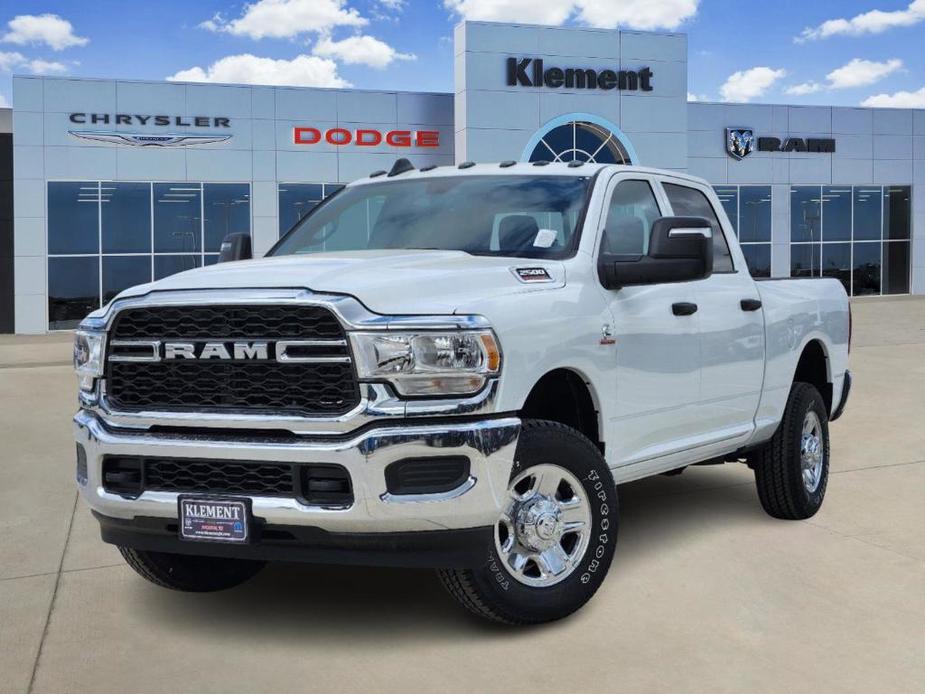 new 2024 Ram 2500 car, priced at $60,079