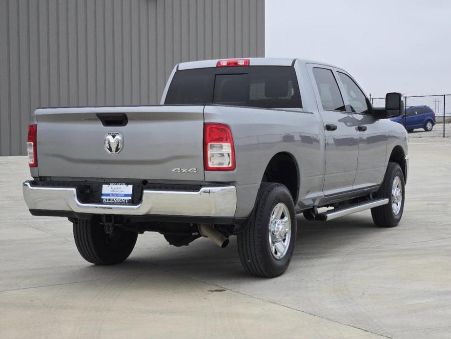 used 2024 Ram 2500 car, priced at $43,995