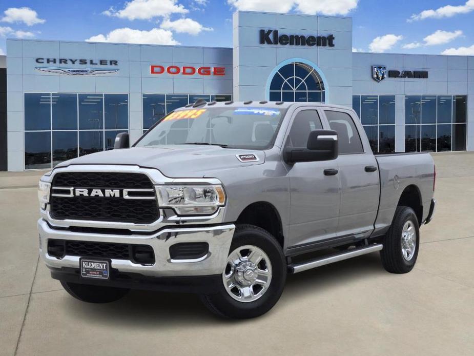 used 2024 Ram 2500 car, priced at $43,995