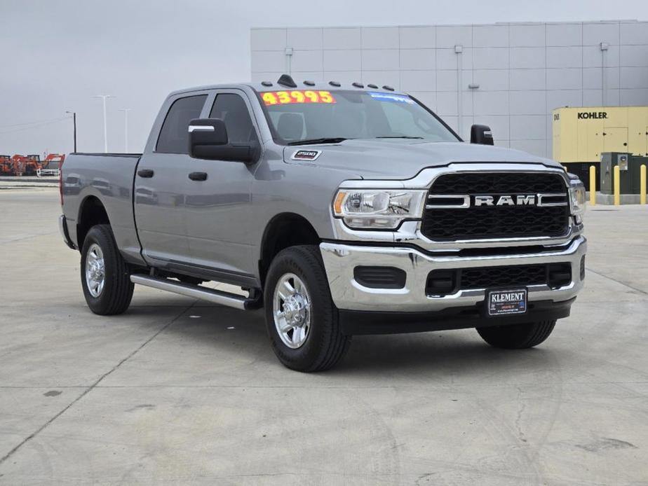 used 2024 Ram 2500 car, priced at $43,995