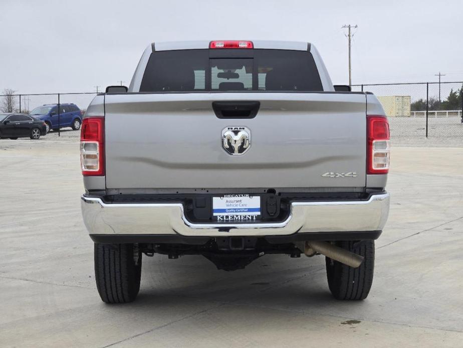 used 2024 Ram 2500 car, priced at $43,995