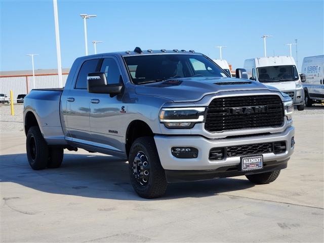 new 2024 Ram 3500 car, priced at $79,978