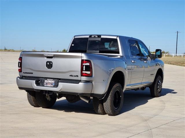 new 2024 Ram 3500 car, priced at $79,978