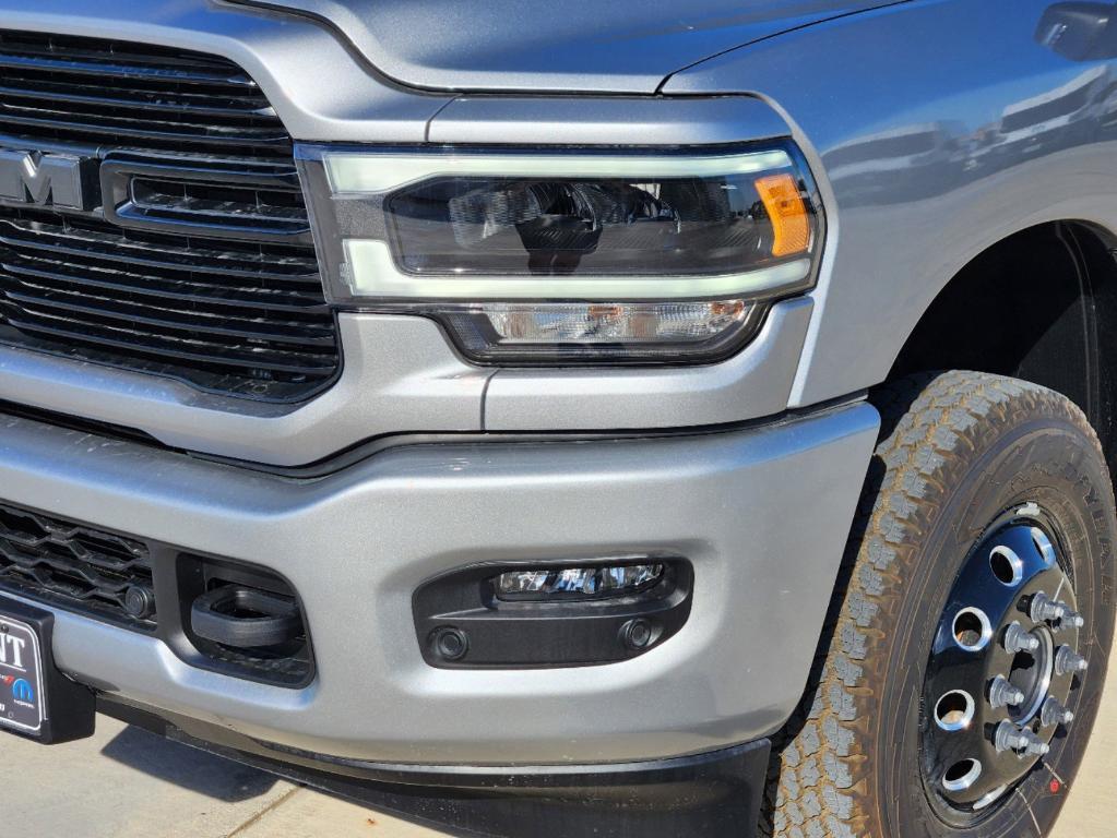 new 2024 Ram 3500 car, priced at $79,998