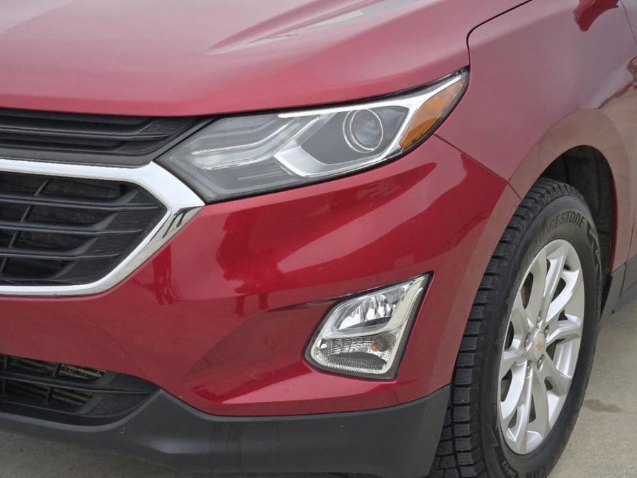 used 2020 Chevrolet Equinox car, priced at $16,995