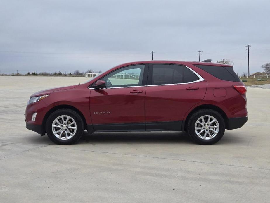 used 2020 Chevrolet Equinox car, priced at $16,995