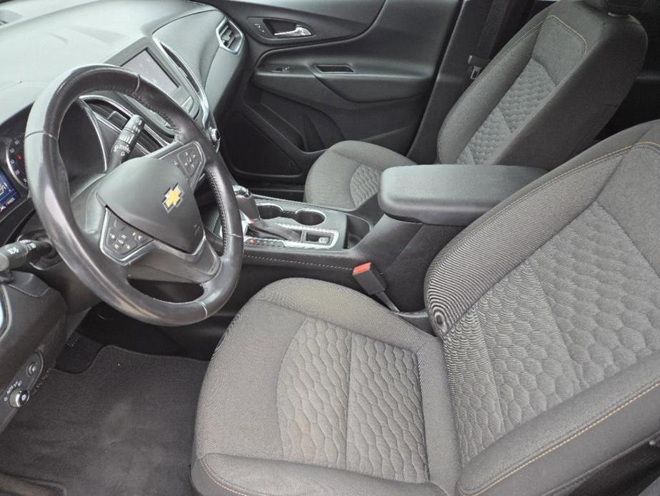 used 2020 Chevrolet Equinox car, priced at $16,995