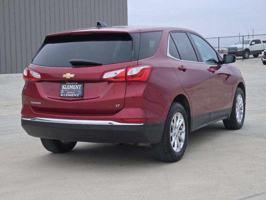 used 2020 Chevrolet Equinox car, priced at $16,995