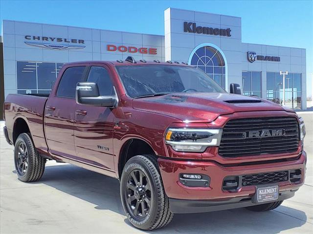 new 2024 Ram 2500 car, priced at $72,310