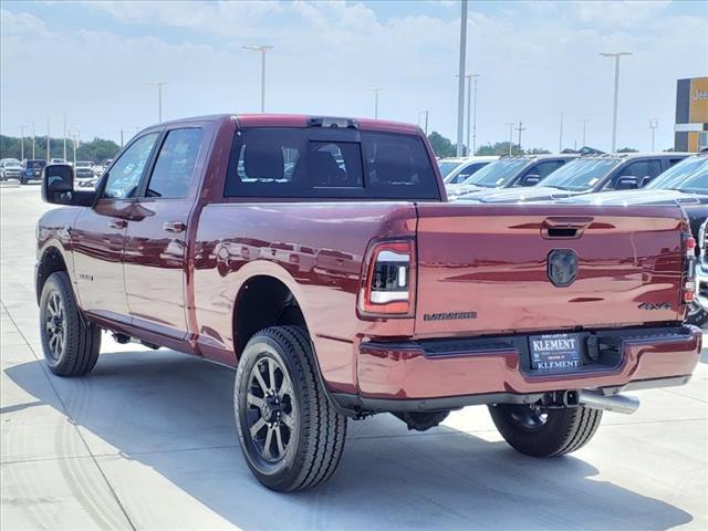 new 2024 Ram 2500 car, priced at $72,310