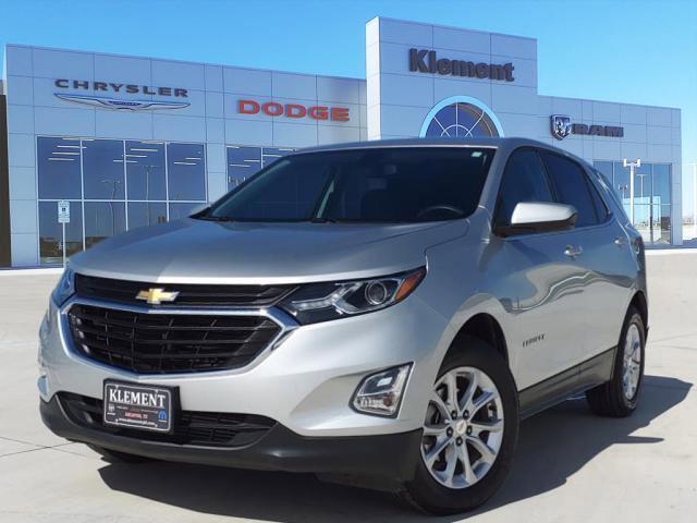 used 2018 Chevrolet Equinox car, priced at $19,888