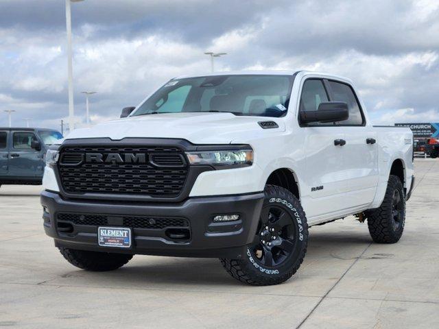 new 2025 Ram 1500 car, priced at $45,382