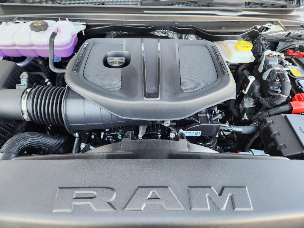 new 2025 Ram 1500 car, priced at $56,780