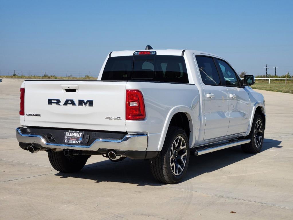 new 2025 Ram 1500 car, priced at $56,780