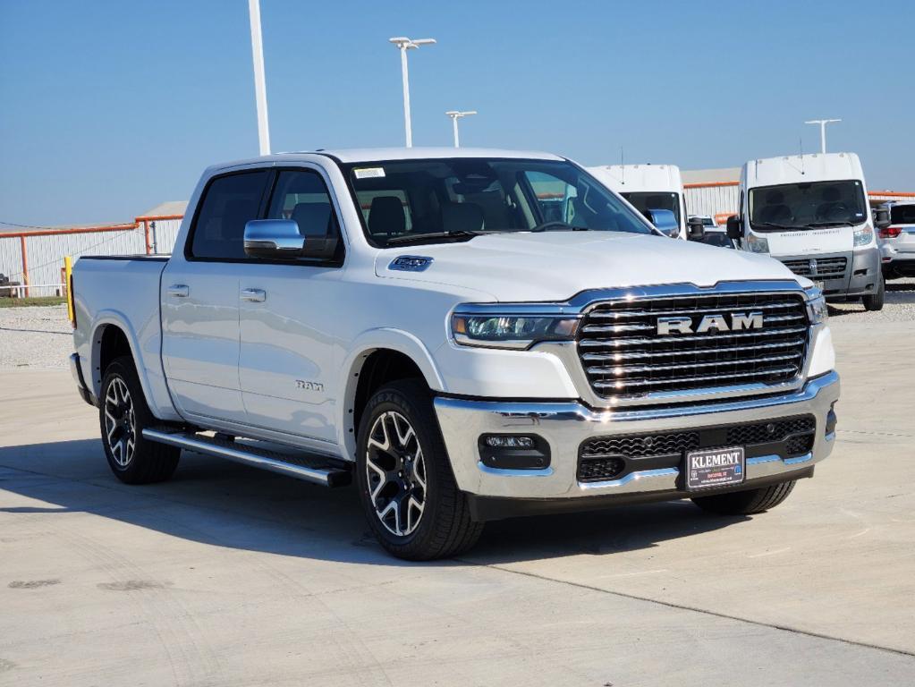 new 2025 Ram 1500 car, priced at $56,780