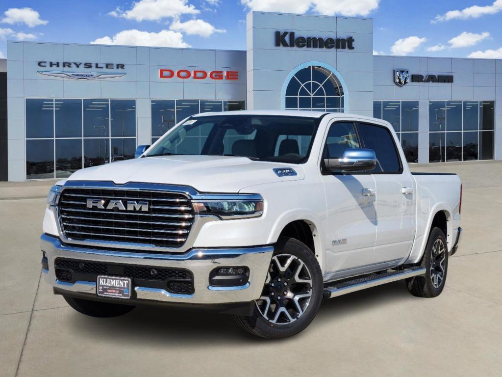 new 2025 Ram 1500 car, priced at $56,780