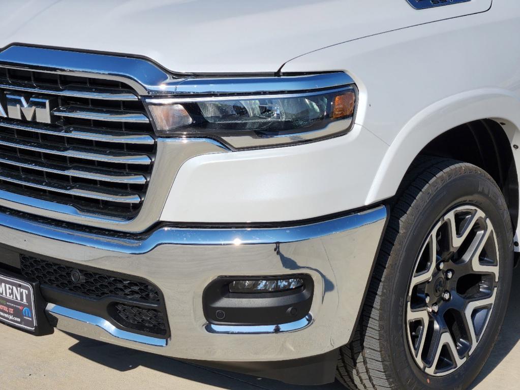 new 2025 Ram 1500 car, priced at $56,780