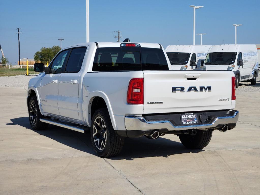 new 2025 Ram 1500 car, priced at $56,780