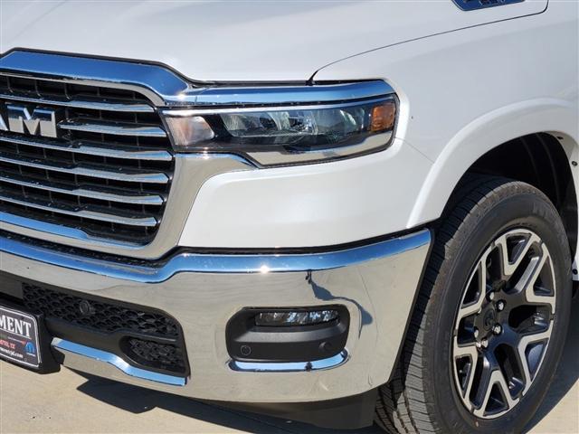 new 2025 Ram 1500 car, priced at $57,235