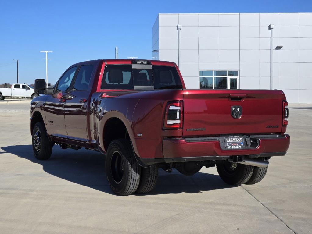 new 2024 Ram 3500 car, priced at $74,438