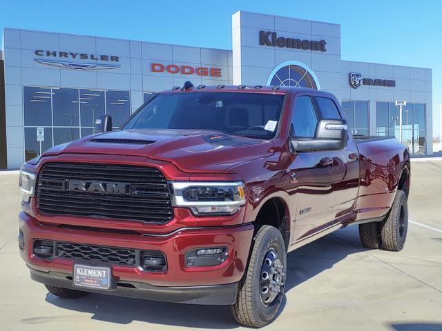 new 2024 Ram 3500 car, priced at $73,878