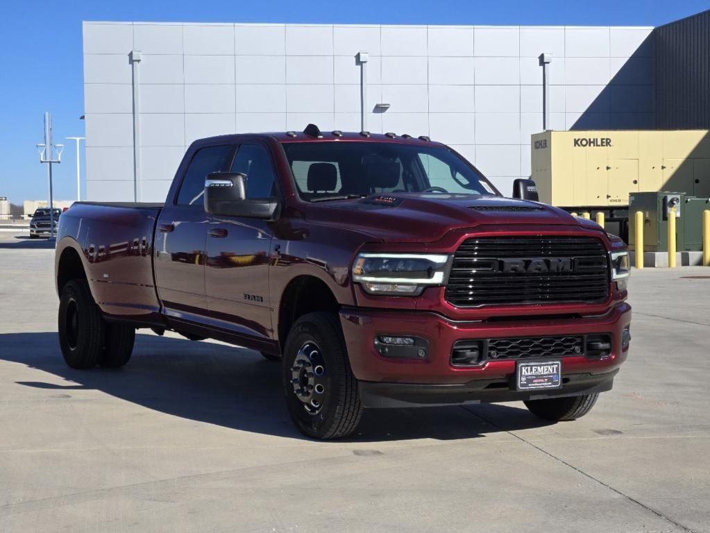 new 2024 Ram 3500 car, priced at $74,438