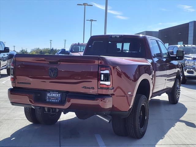 new 2024 Ram 3500 car, priced at $73,878