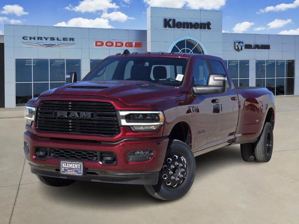 new 2024 Ram 3500 car, priced at $74,438