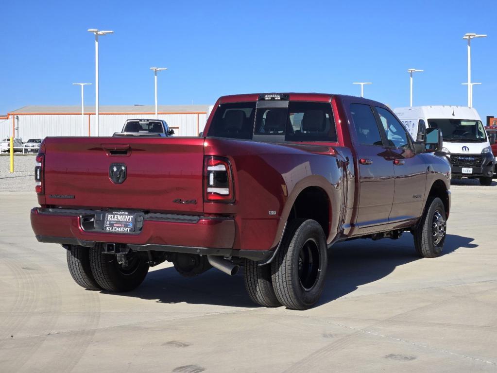 new 2024 Ram 3500 car, priced at $74,438