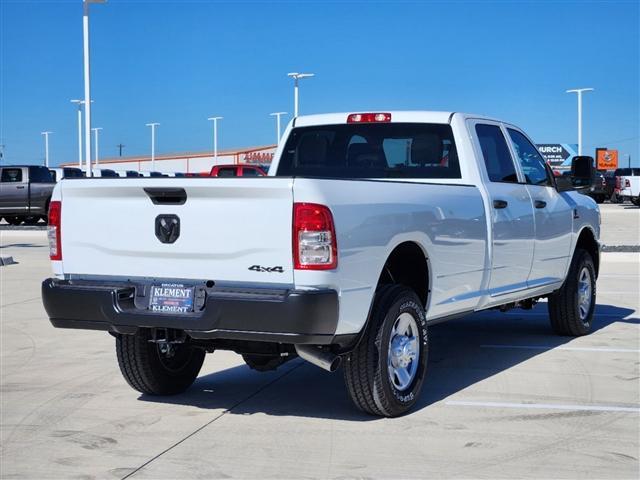 new 2024 Ram 2500 car, priced at $57,358